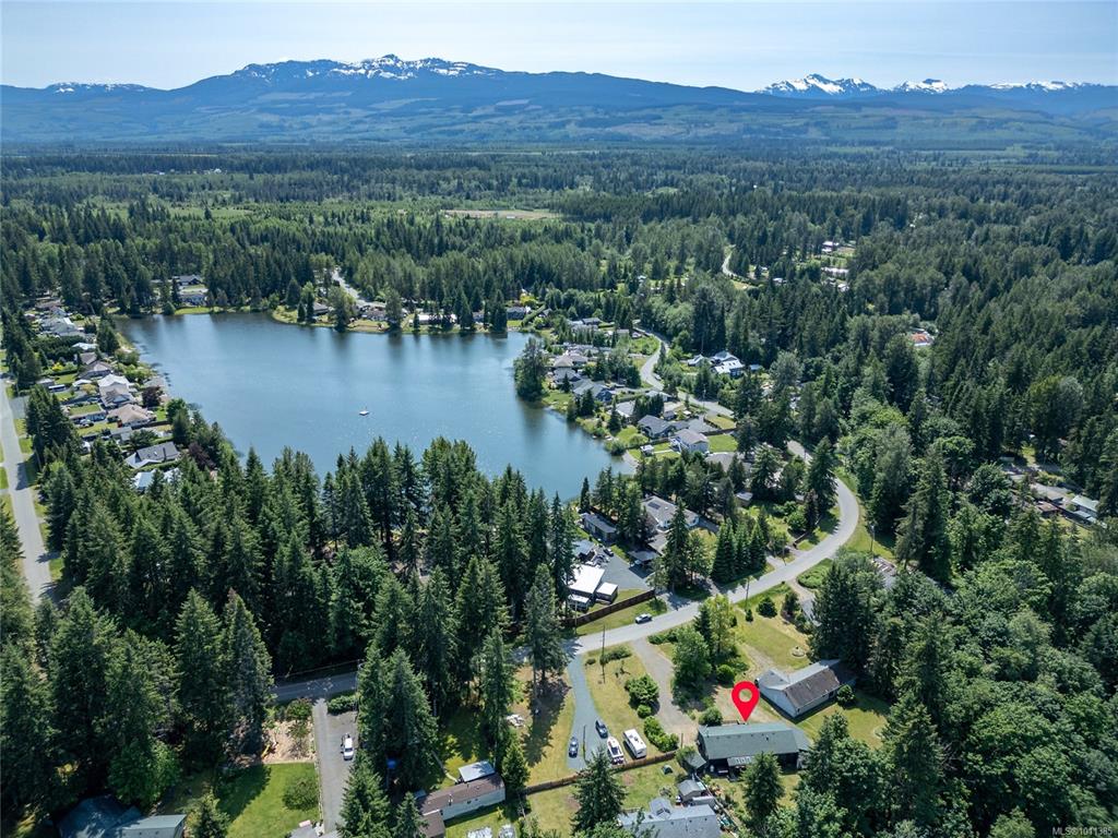 Second View of 9437 Martin Park Dr, Black Creek, BC, V9J 1C3
