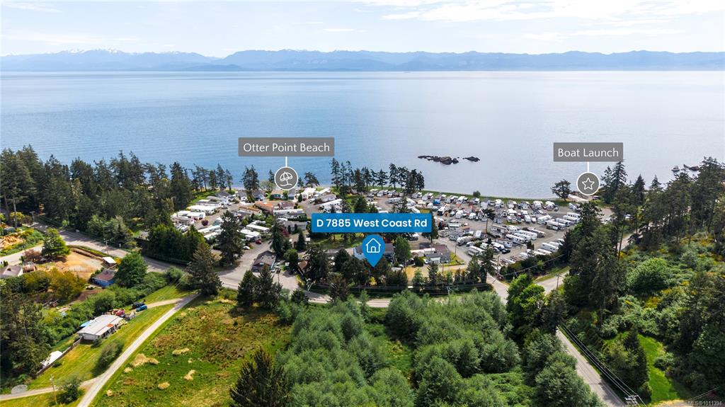 MLS® listing #29715905 for sale located at 7885 West Coast Rd