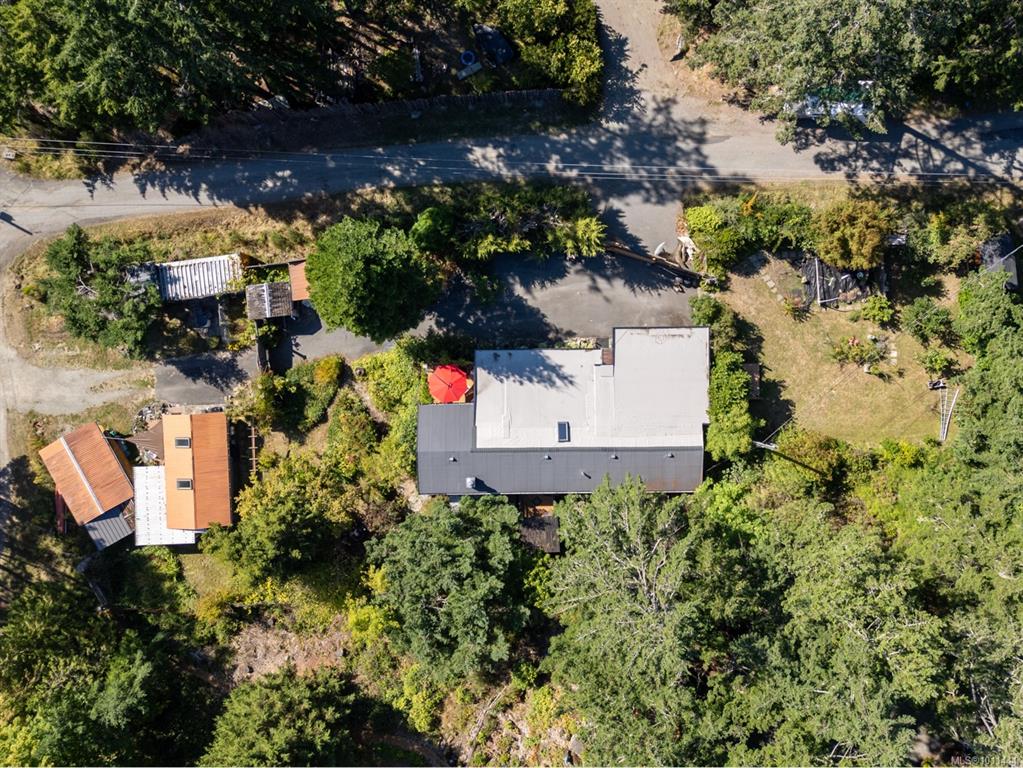 Third View of 3707 Rope Rd, Pender Island, BC, V0N 2M2