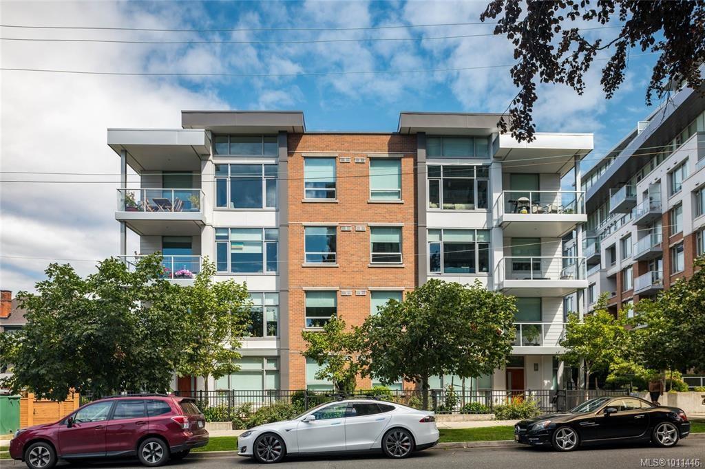 Third View of 640 Michigan St, The Duet, Victoria, BC, V8V 1S9