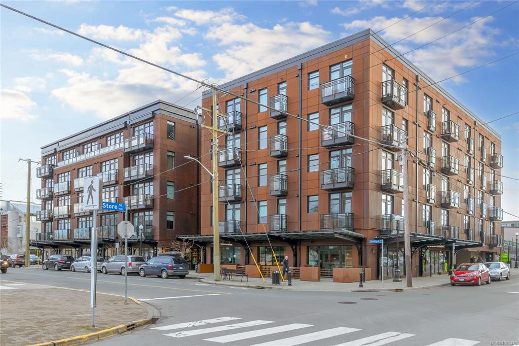 Second View of 515 Chatham St, Victoria, BC, V8T 0C8