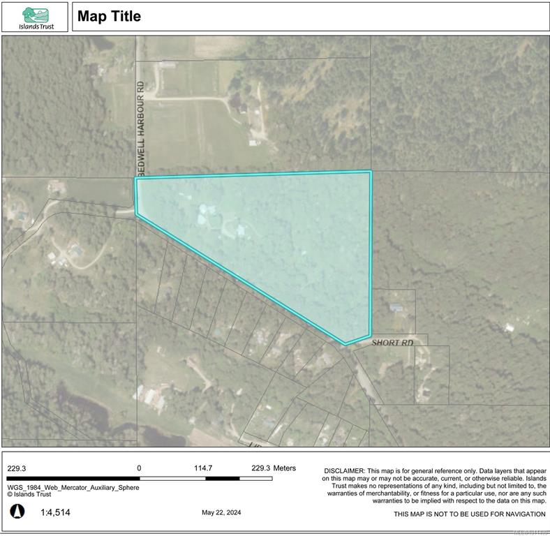 Fourth View of 4510 Bedwell Harbour Rd, Pender Island, BC, V0N 2M1
