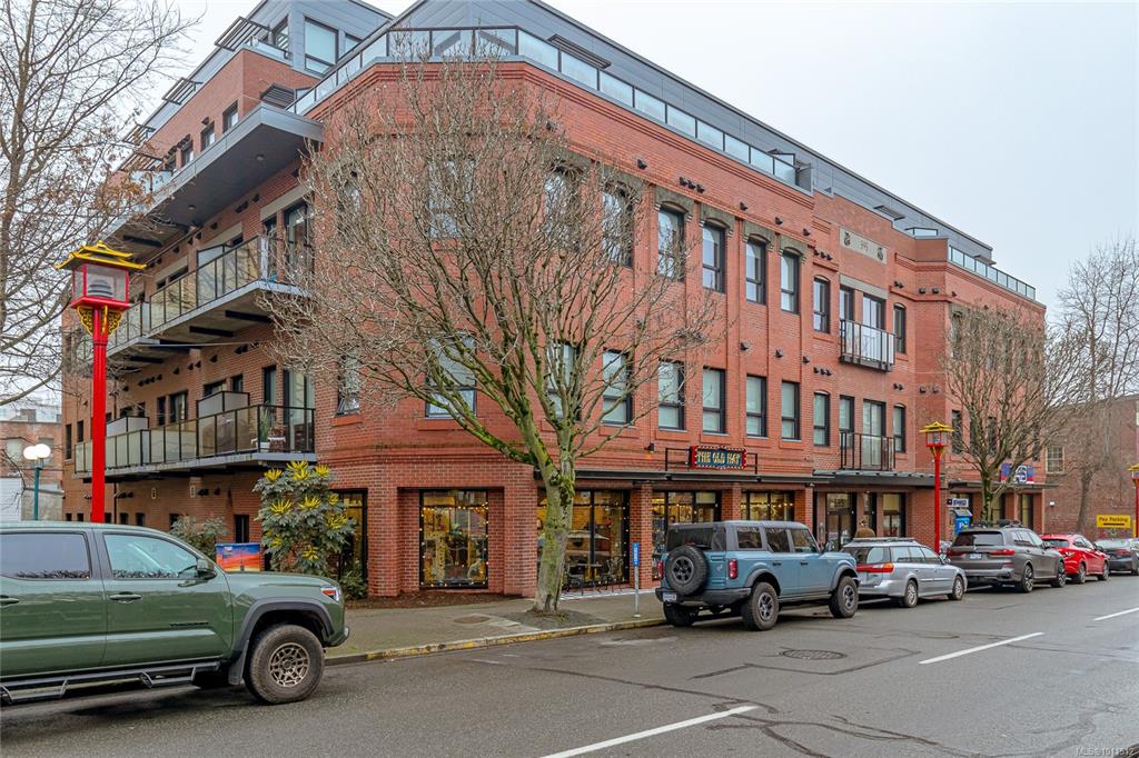 Fourth View of 595 Pandora Ave, 595 Pandora, Victoria, BC, V8W 1N5