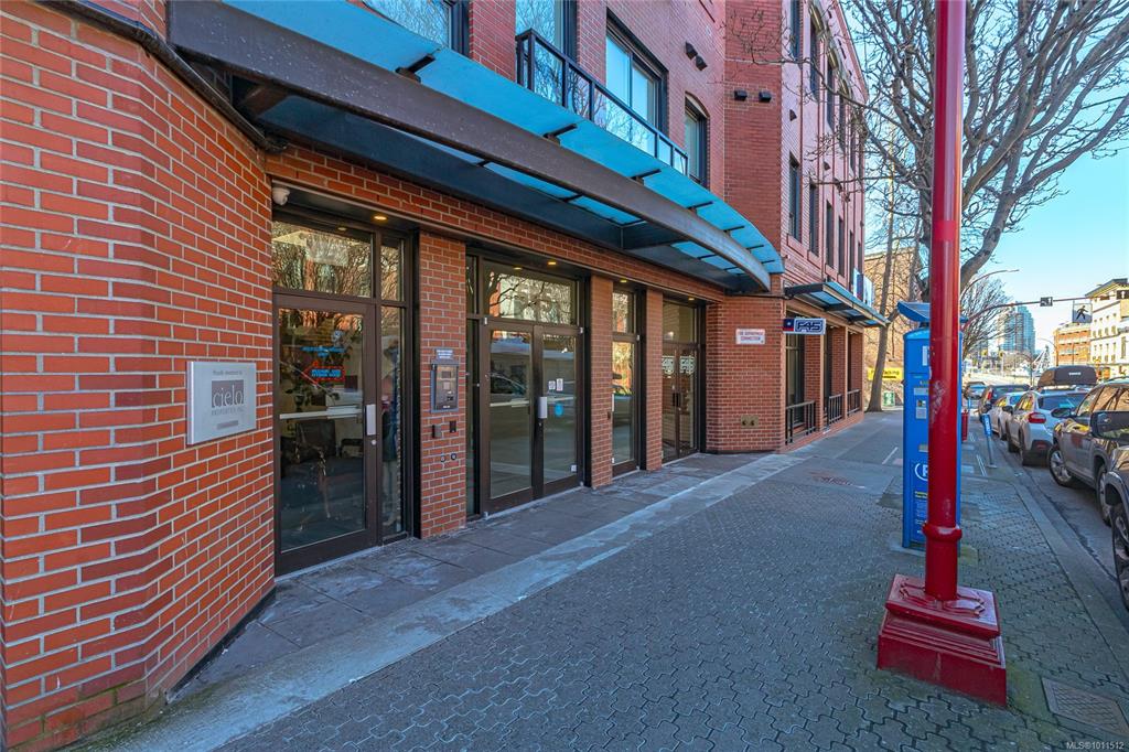 Fifth View of 595 Pandora Ave, 595 Pandora, Victoria, BC, V8W 1N5