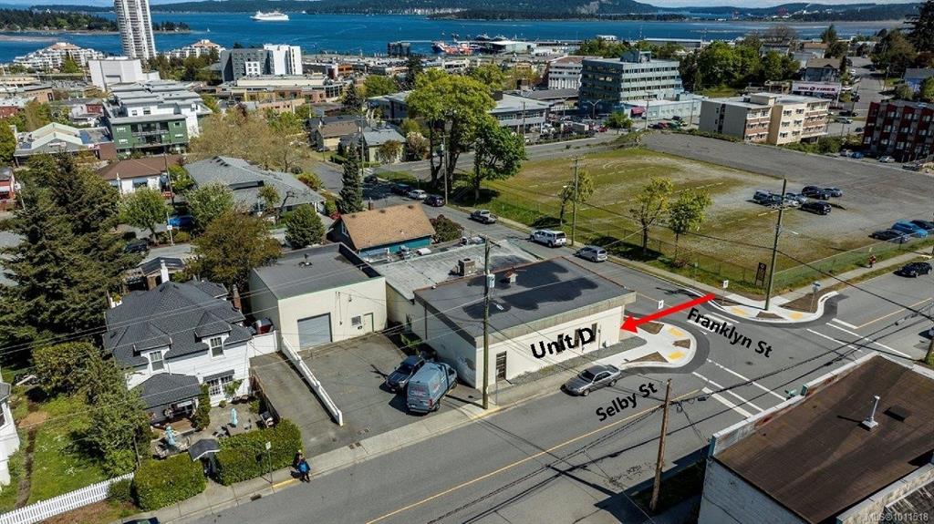 Fourth View of 486 Franklyn St, Nanaimo, BC, V9R 2R5