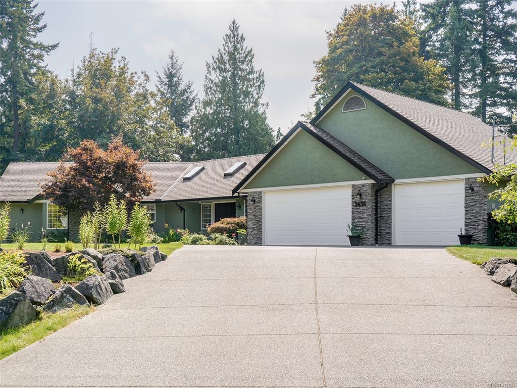 Main View of 3636 Christina Dr, Cobble Hill, BC, V0R 1L4