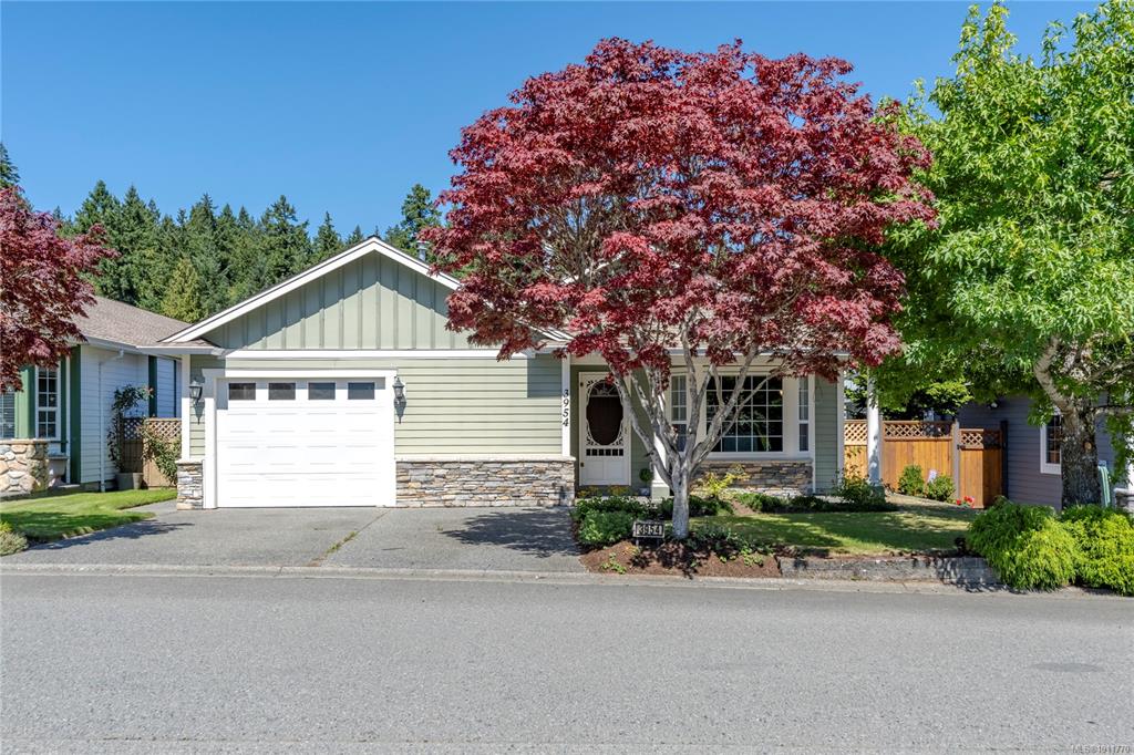 Main View of 3954 Magnolia Dr, DEERWOOD PLACE ESTATES, Nanaimo, BC, V9T 6B9