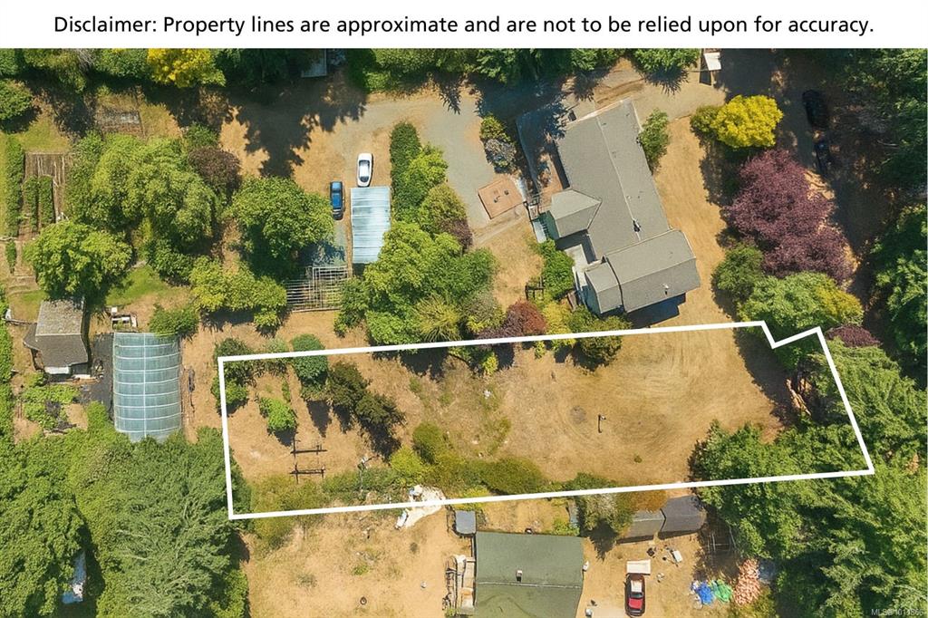 Third View of Lot 1 Becque Rd, Qualicum Beach, BC, V9K 2E7
