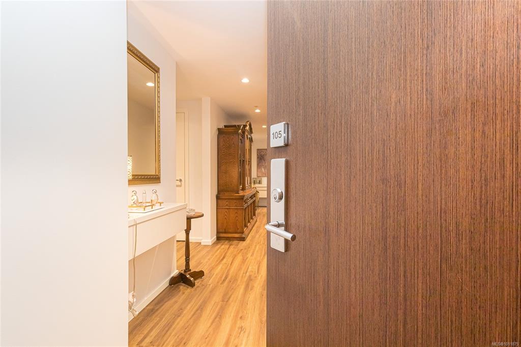 Fifth View of 100 Saghalie Rd, Bayview One, Victoria, BC, V9A 0A1