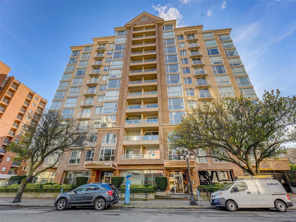 835 View St, 1011890, BC,