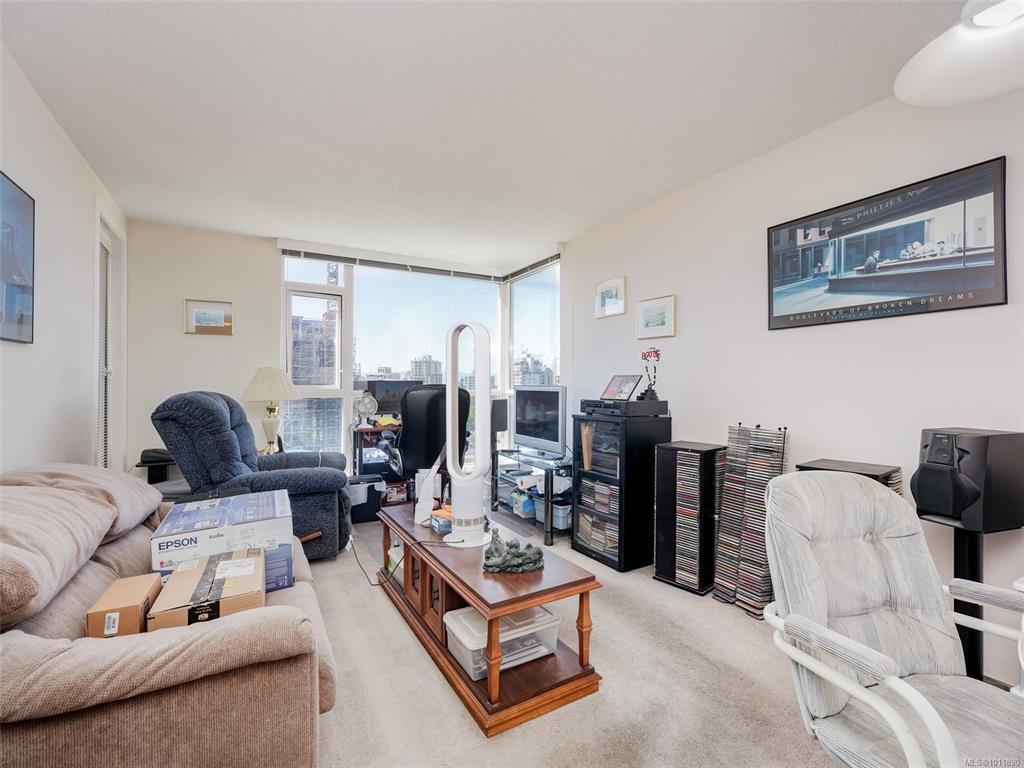 Third View of 835 View St, The Metropolitan, Victoria, BC, V8X 3L6