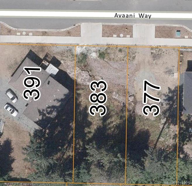 Second View of 383 Avaani Way, Nanaimo, BC, V9R 0L9