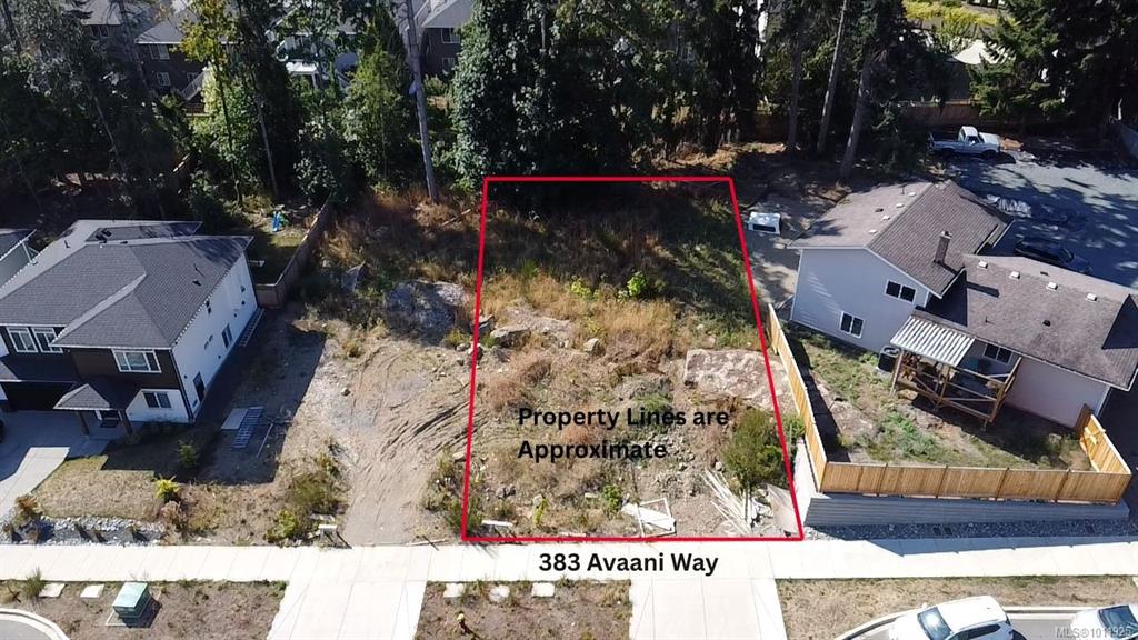 Third View of 383 Avaani Way, Nanaimo, BC, V9R 0L9