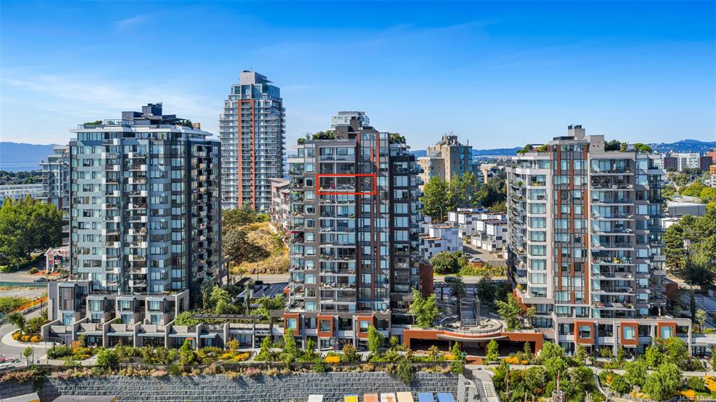 Second View of 363 Tyee Rd, Dockside Green T2, Victoria, BC, V9A 0B5