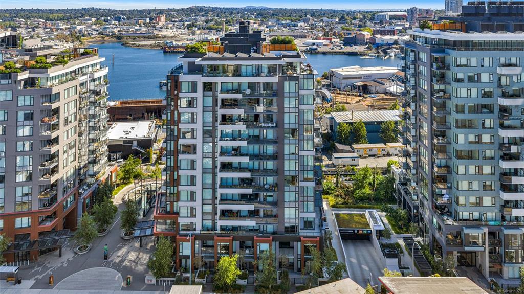 Third View of 363 Tyee Rd, Dockside Green T2, Victoria, BC, V9A 0B5
