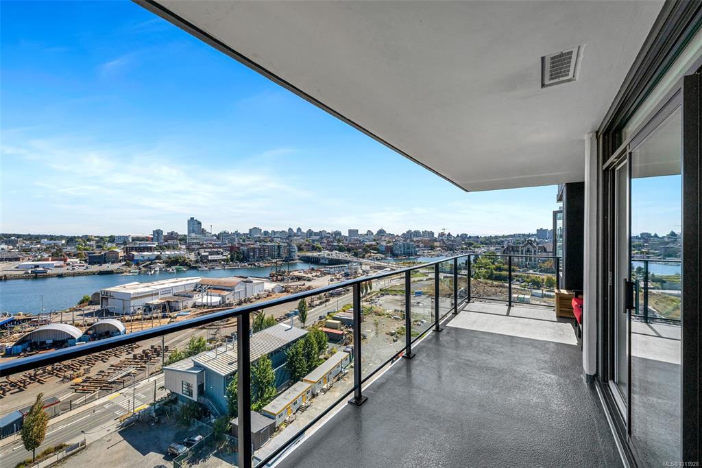 Fifth View of 363 Tyee Rd, Dockside Green T2, Victoria, BC, V9A 0B5