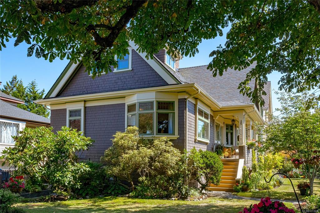 606 Niagara St, 1011936, BC,