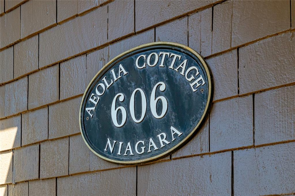 Fifth View of 606 Niagara St, Victoria, BC, V8V 1H9
