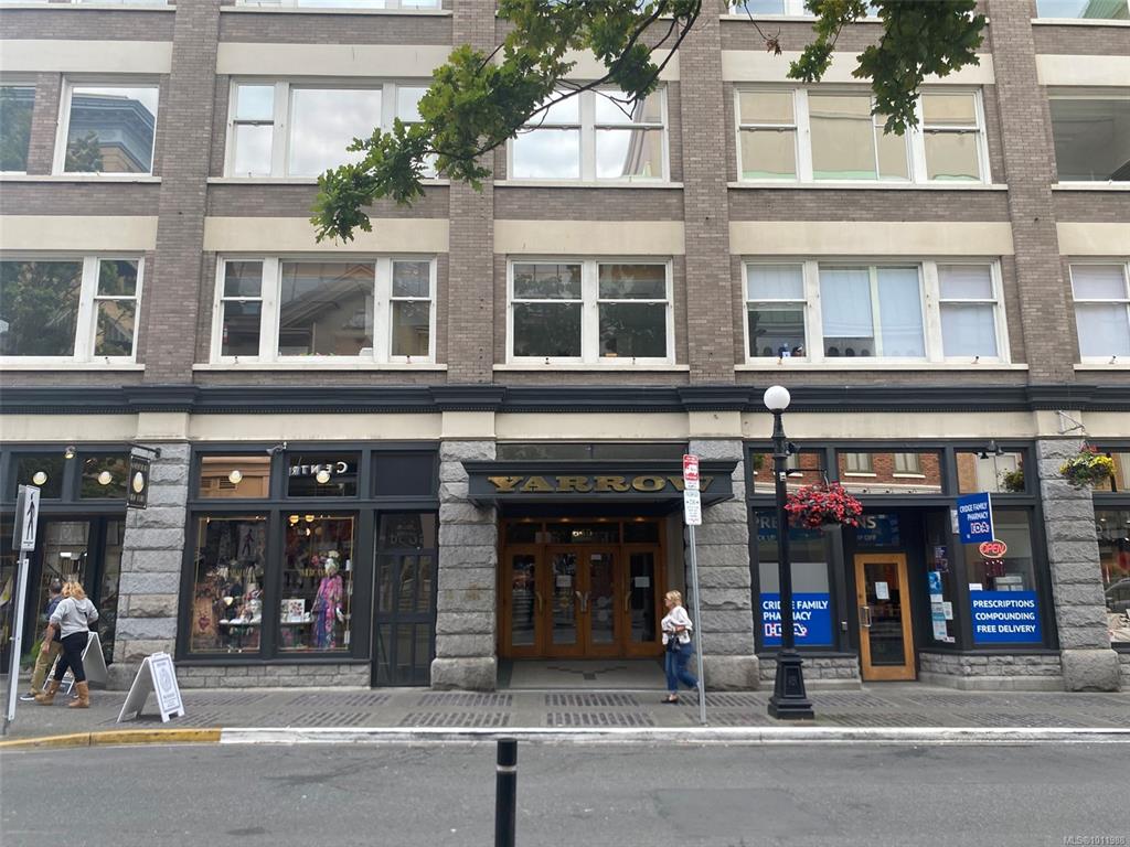 Third View of 645 Fort St, Victoria, BC, V8W 1Z9