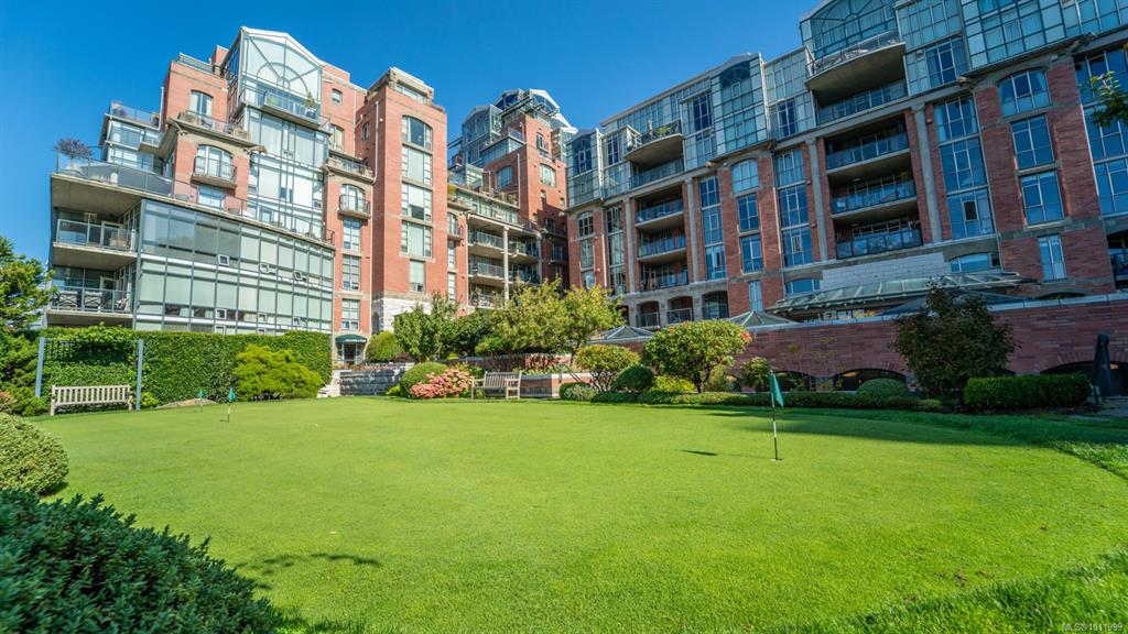 Second View of 21 Dallas Rd, Victoria, BC, V8V 4Z9