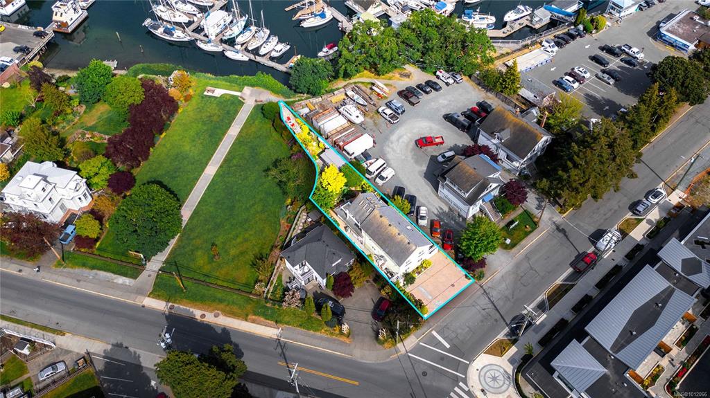 Second View of 485 Head St, Esquimalt, BC, V9A 5S1