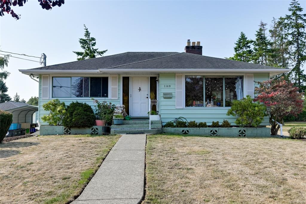 Fourth View of 1149 Bewdley Ave, Esquimalt, BC, V5A 5N2