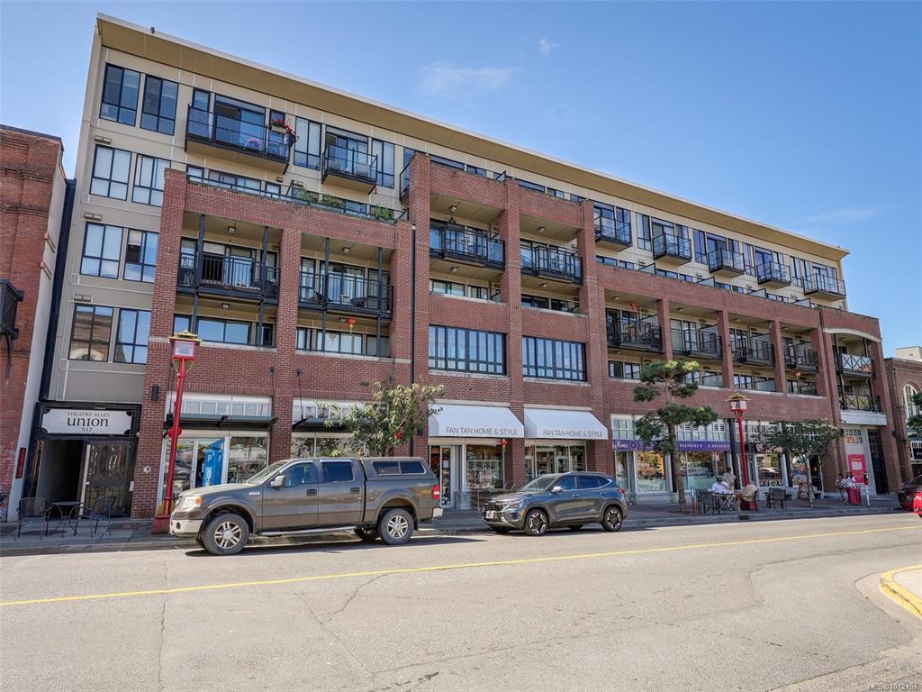 517 Fisgard St, 1012157, BC,
