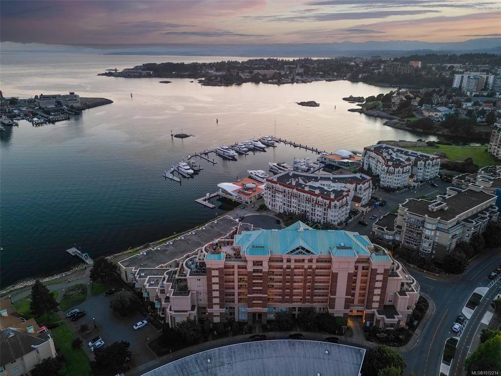 Second View of 75 Songhees Rd, Mariners Landing, Victoria, BC, V9A 7M5
