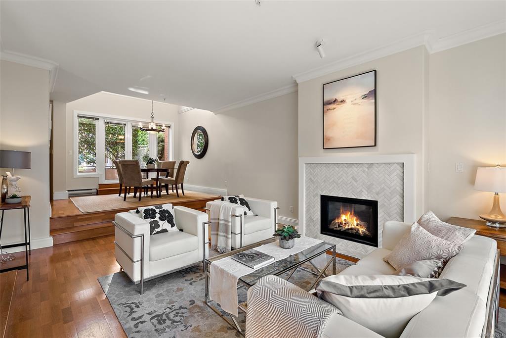 Fifth View of 75 Songhees Rd, Mariners Landing, Victoria, BC, V9A 7M5