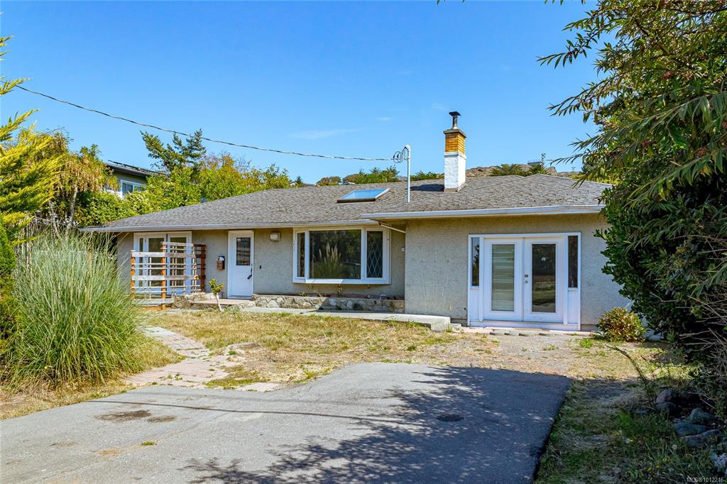 Second View of 2078 Quimper St, Oak Bay, BC, V8S 2H6