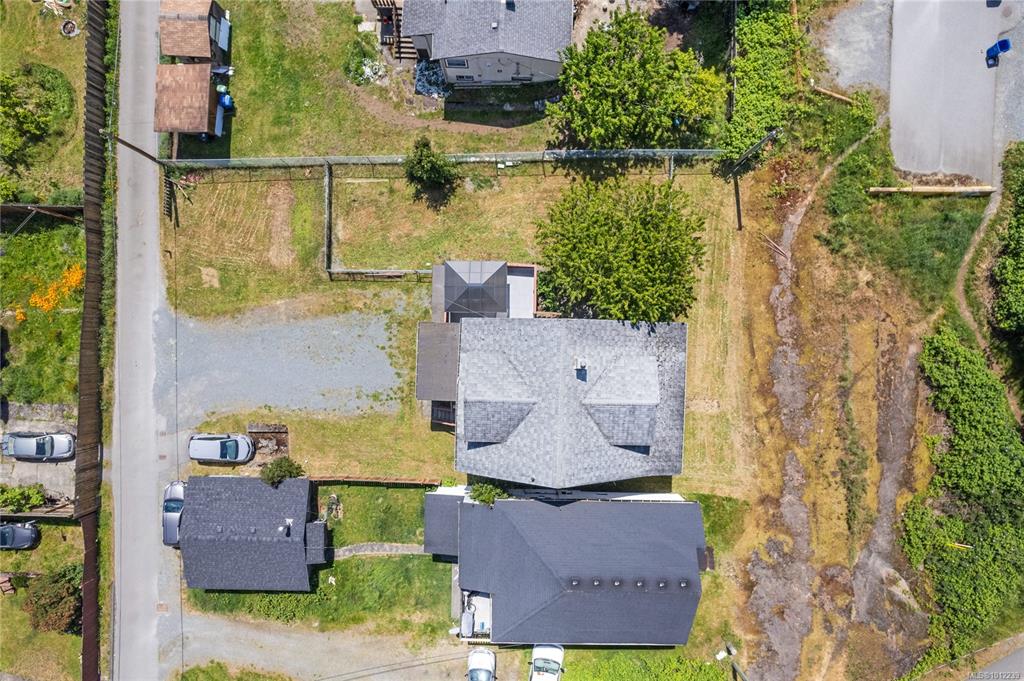 Second View of Lot 6 View St, Nanaimo, BC, V9R 4N3