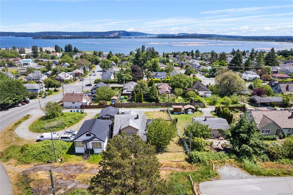 Third View of Lot 6 View St, Nanaimo, BC, V9R 4N3