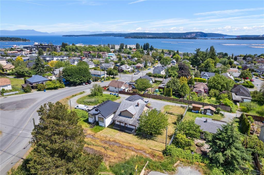 Fourth View of Lot 6 View St, Nanaimo, BC, V9R 4N3
