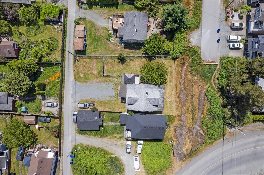 Fifth View of Lot 6 View St, Nanaimo, BC, V9R 4N3