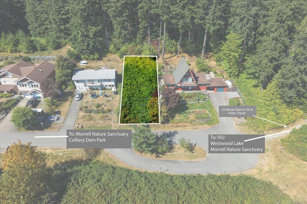 Third View of 709 Dogwood Rd, Nanaimo, BC, V9R 3C2