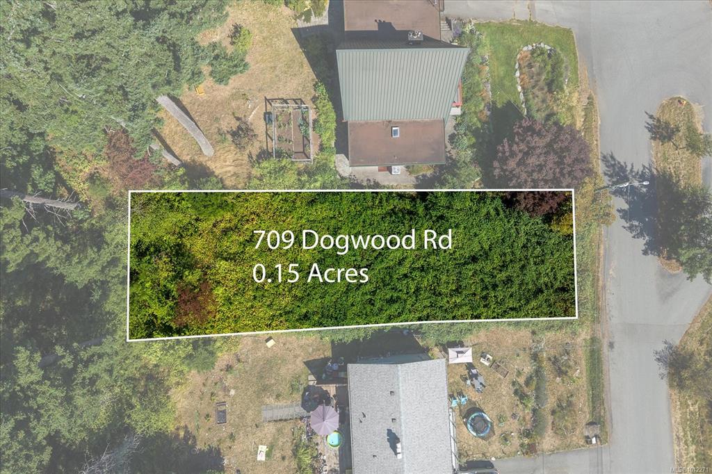 Fifth View of 709 Dogwood Rd, Nanaimo, BC, V9R 3C2