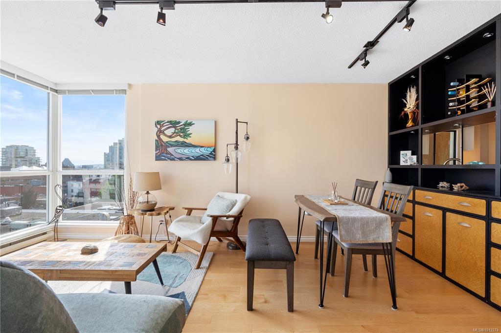 Main View of 835 View St, The Metropolitan, Victoria, BC, V8X 3L6