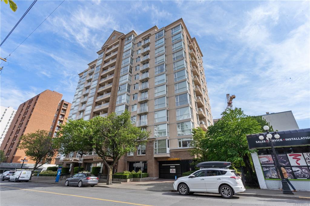 Fourth View of 835 View St, The Metropolitan, Victoria, BC, V8X 3L6