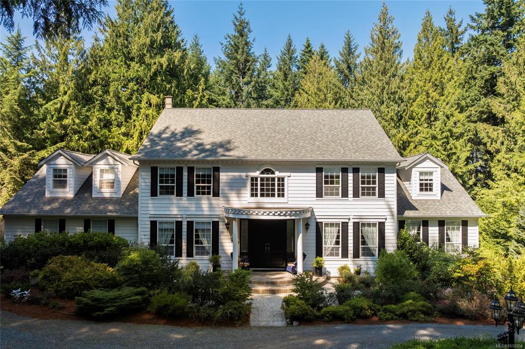Main View of 931 Cowerd Rd, Cobble Hill, BC, V0R 1L4