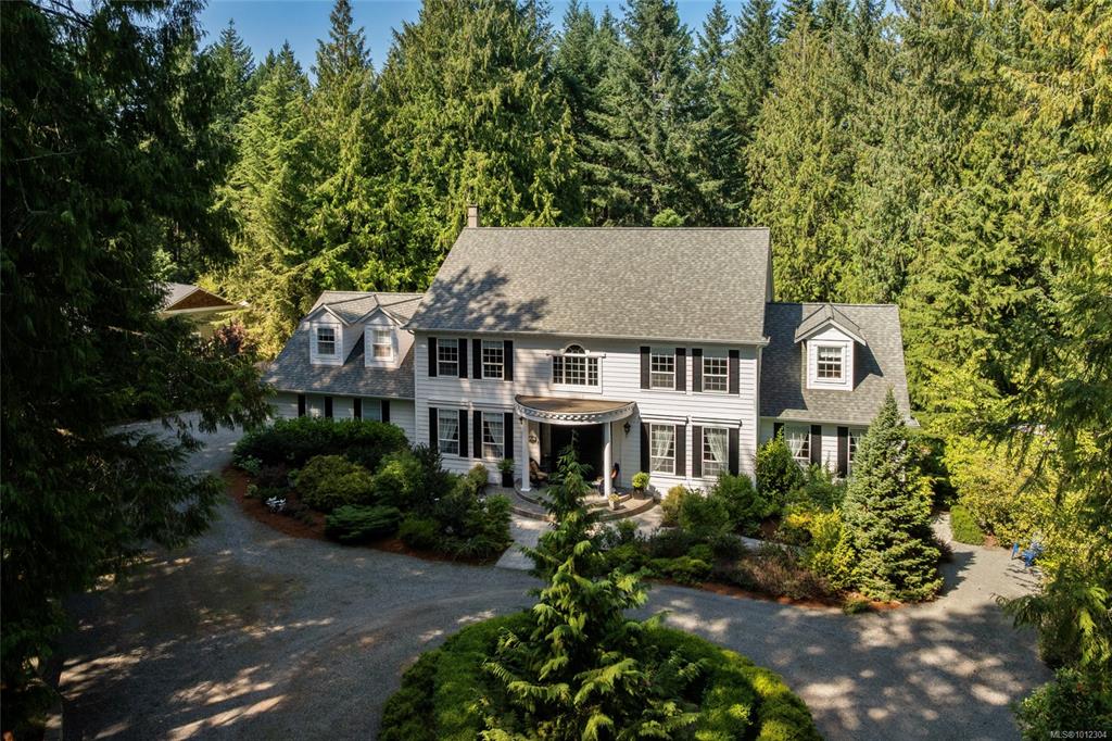 Third View of 931 Cowerd Rd, Cobble Hill, BC, V0R 1L4