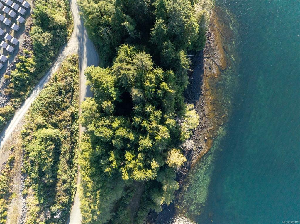 Third View of 6264 Jensen Cove Rd, Port Hardy, BC, V0N 2P0