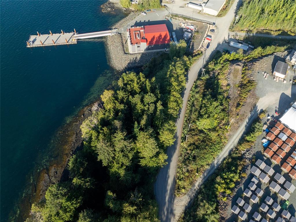 Fourth View of 6264 Jensen Cove Rd, Port Hardy, BC, V0N 2P0