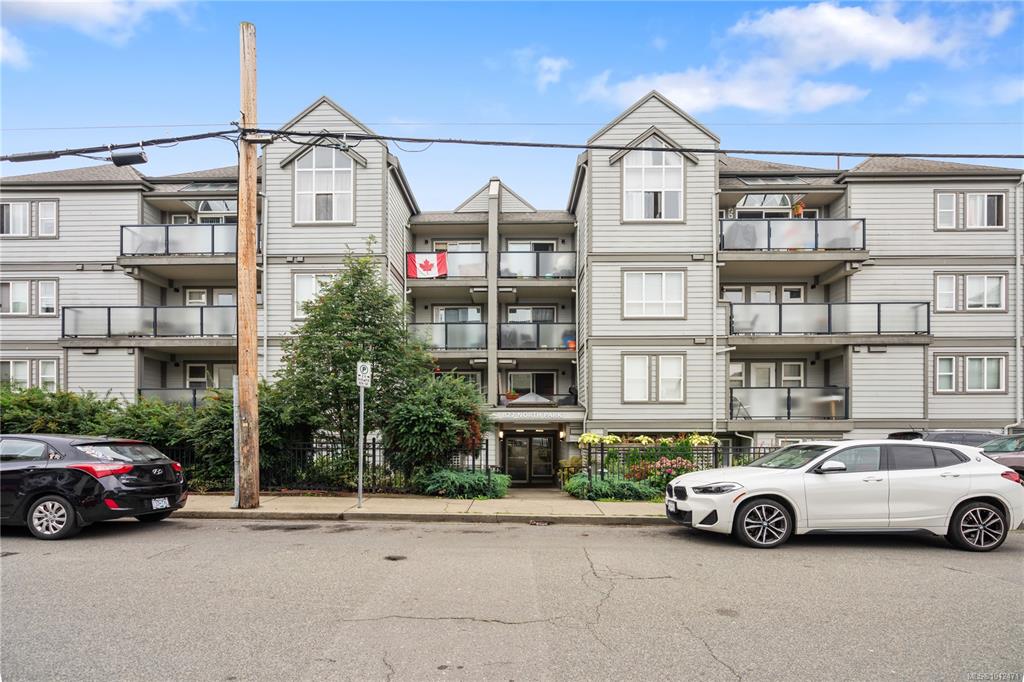 Second View of 827 North Park St, Victoria, BC, V8W 3Y3