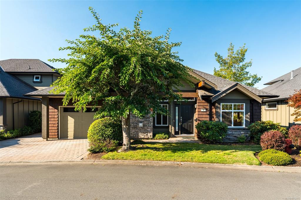 Second View of 2229 Graduation Pl, The Townhomes at University Ridge, Saanich, BC, V8N 6W3