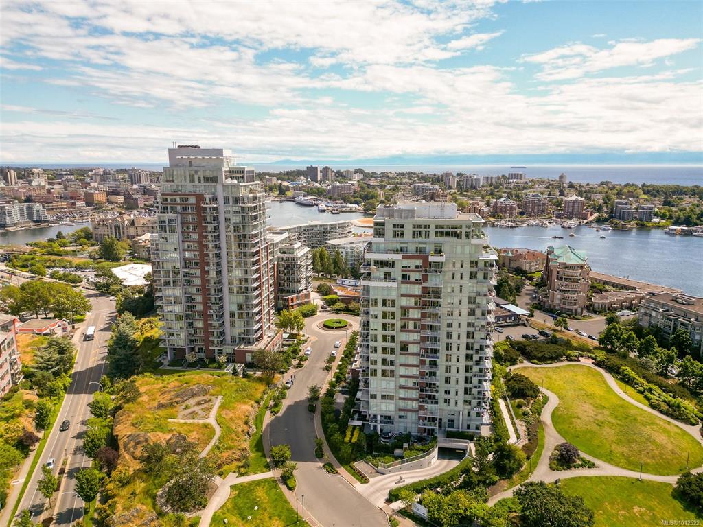 Second View of 60 Saghalie Rd, the Encore, Victoria, BC, V9A 0H1