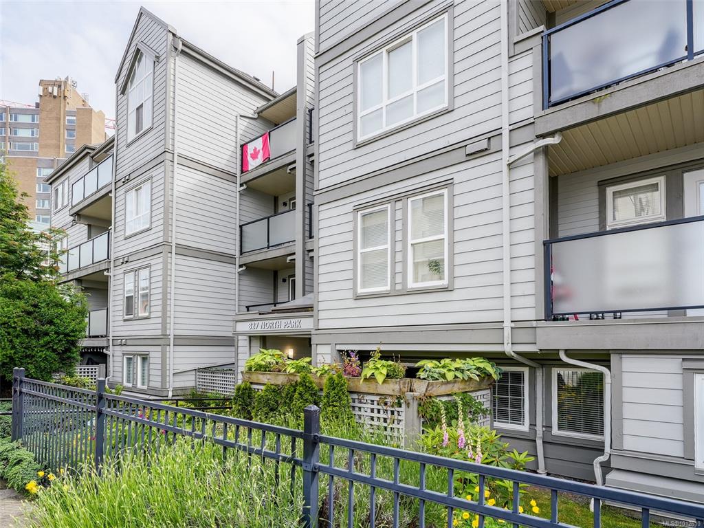 827 North Park St, 1012610, BC,