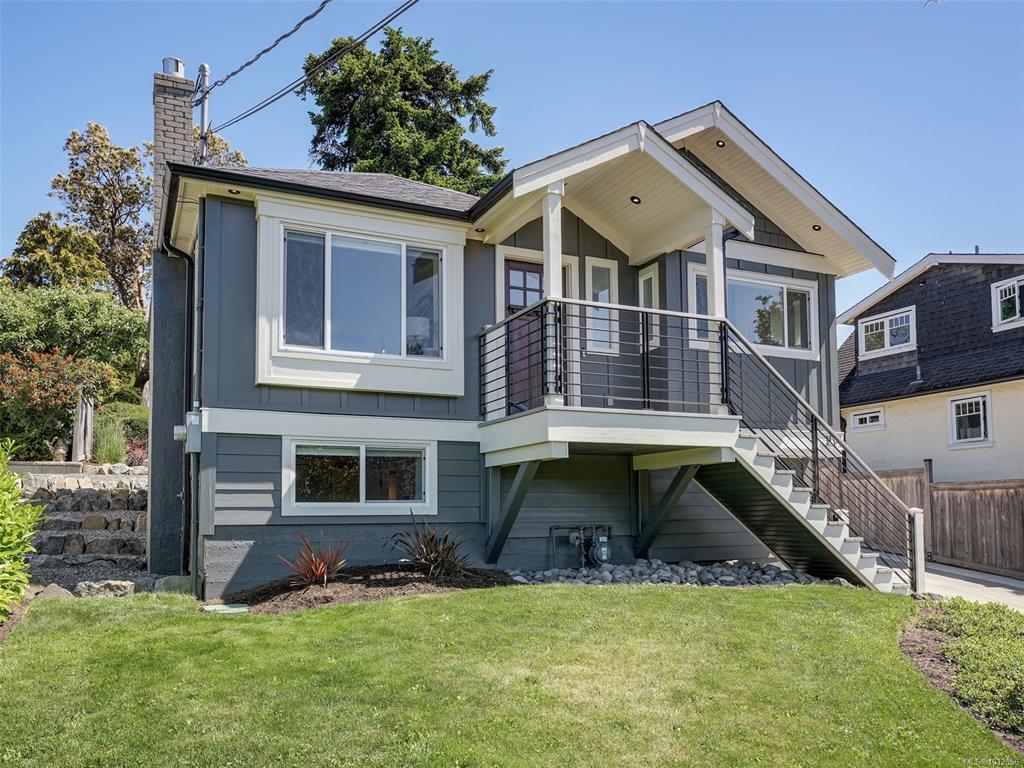Second View of 354 Gorge Rd W, Saanich, BC, V9A 1M8