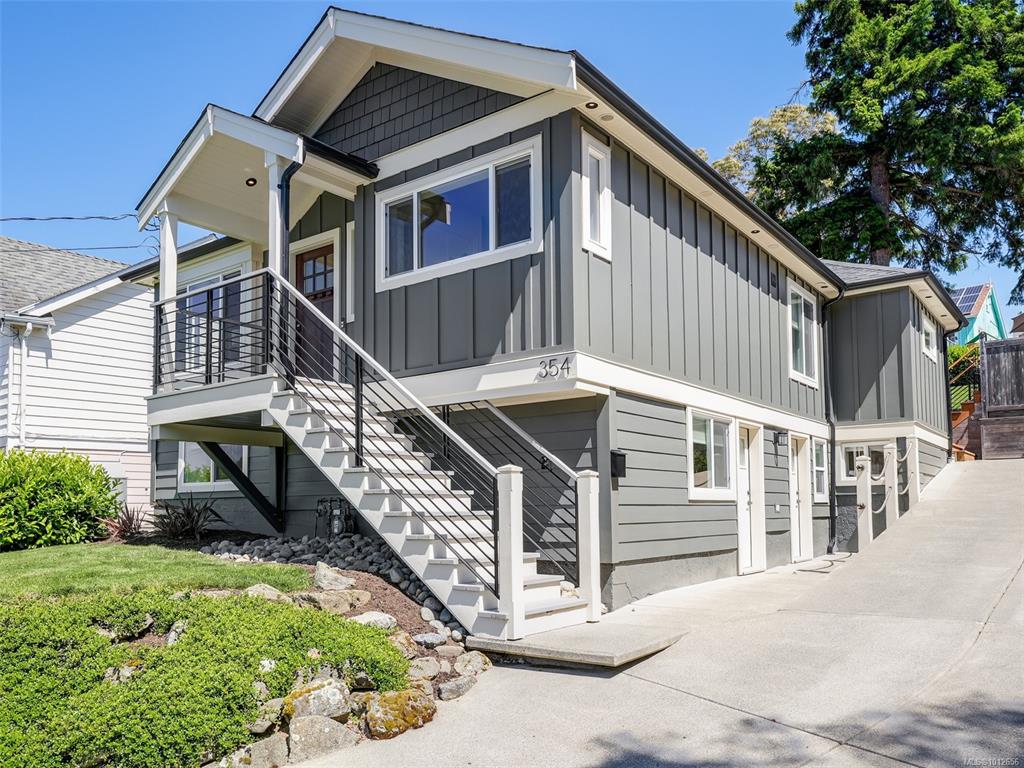 Fourth View of 354 Gorge Rd W, Saanich, BC, V9A 1M8