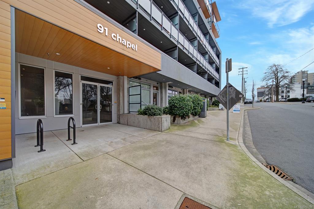 Second View of 91 Chapel St, Nanaimo, BC, V9R 0J3