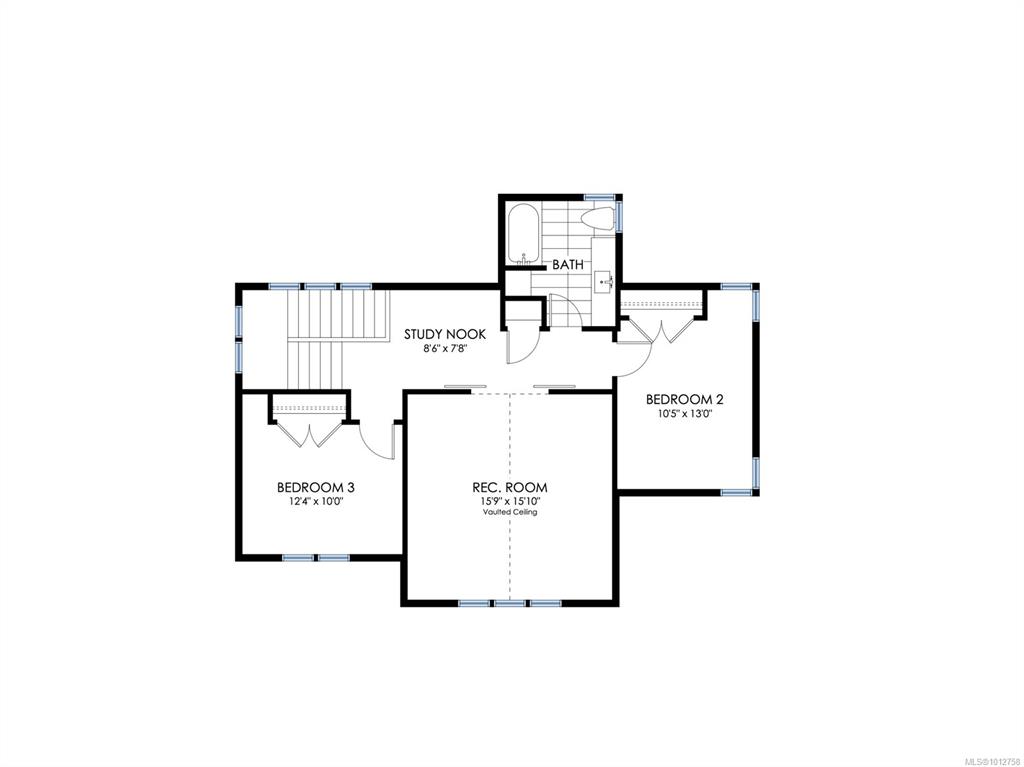Fifth View of 708 Fern Ridge Pl, Nanaimo, BC, V9R 5P5